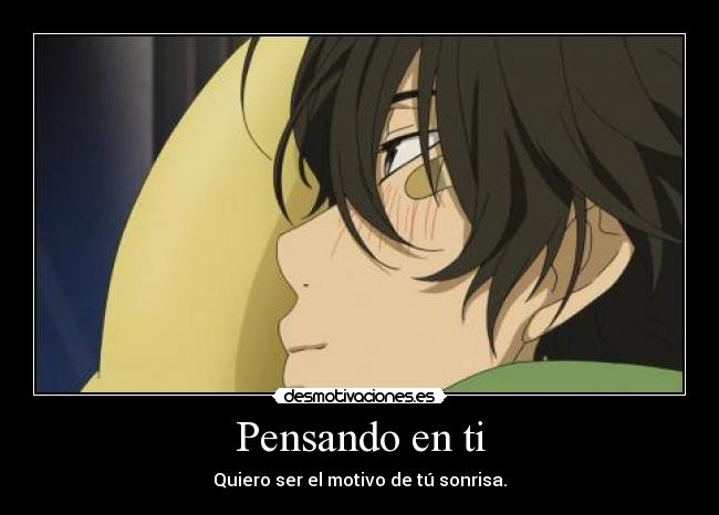 carteles anime desmotivaciones