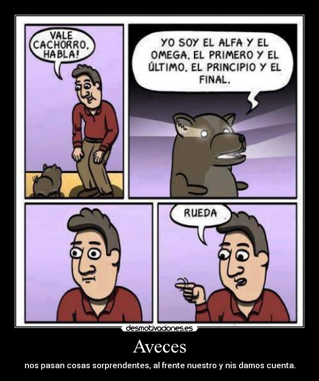 Aveces -