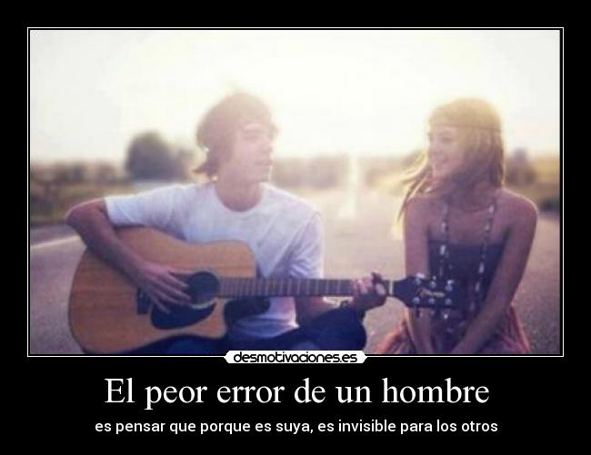 carteles error desmotivaciones