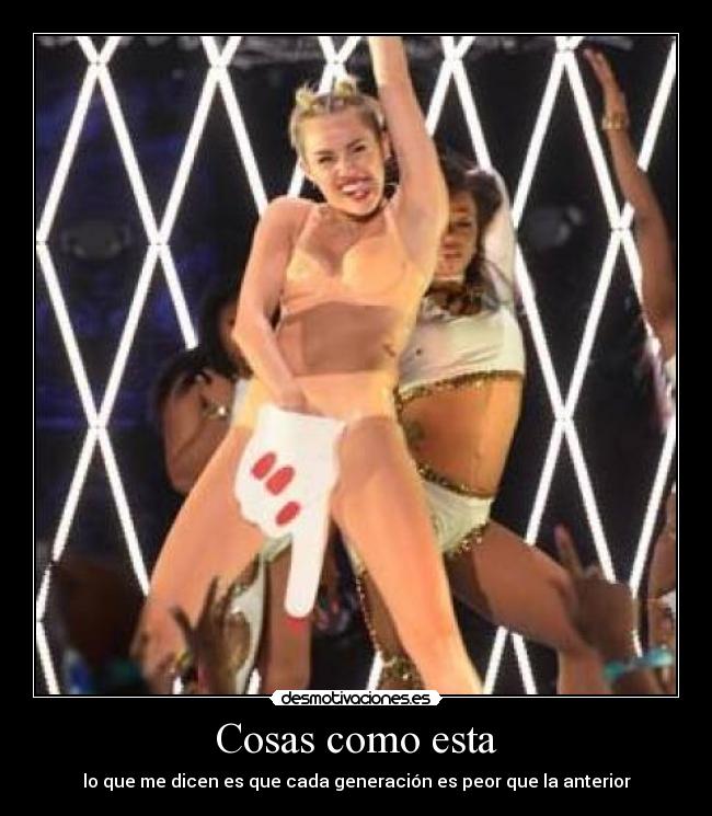 carteles cosas como esta desmotivaciones