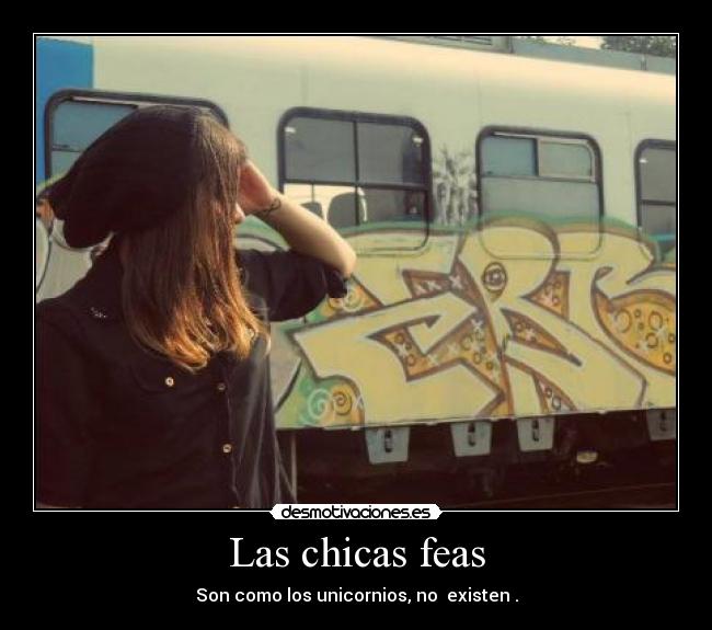 Las chicas feas - 