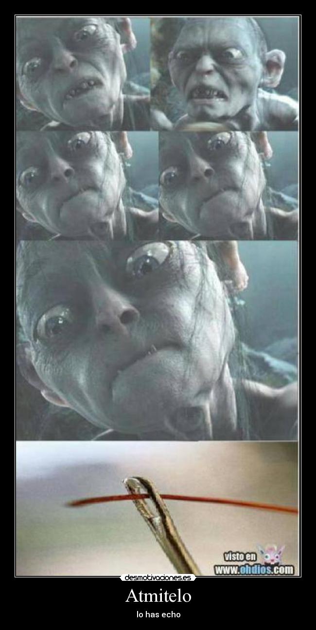 Atmitelo - lo has echo