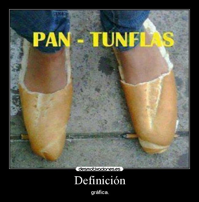 Definición - gráfica.