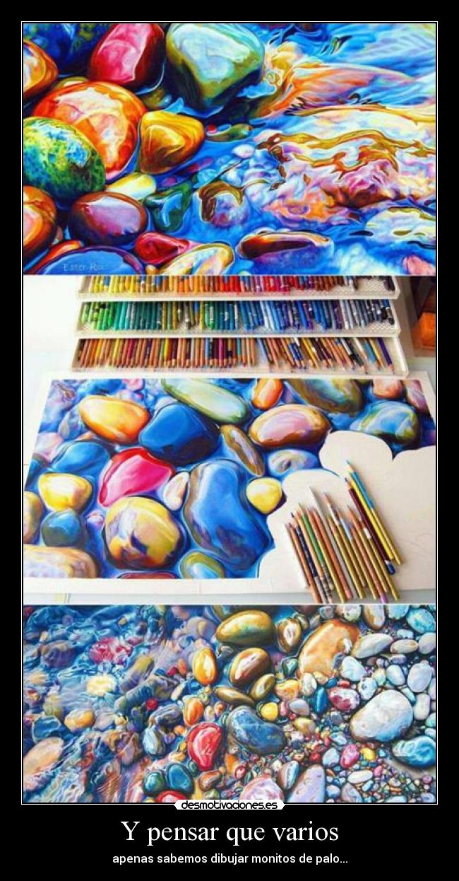 Y pensar que varios - 