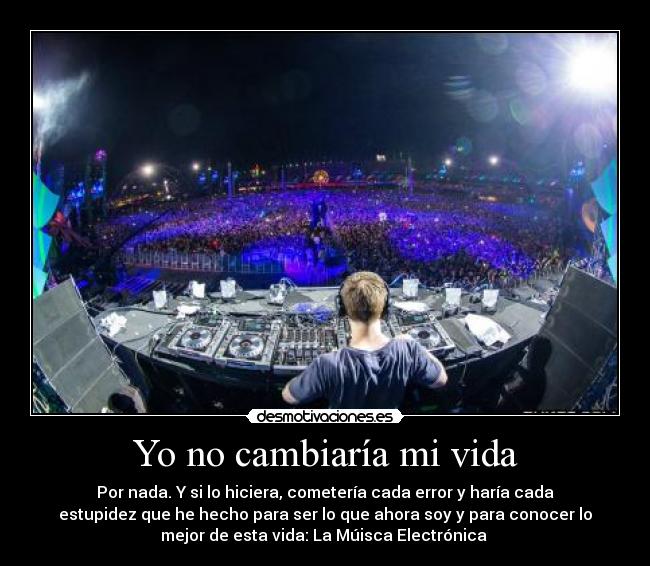 carteles vida edm musica djs hardwell electronica edclasvegas desmotivaciones