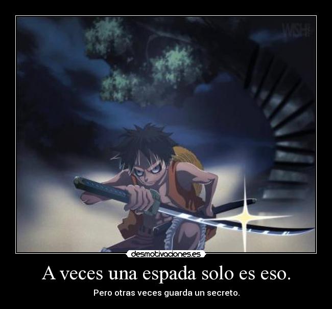 carteles one piece muwigaraklan desmotivaciones