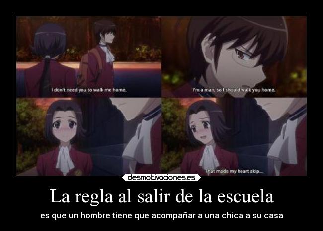 carteles escuela kami nomi shiru sekai keima katsuragi yui goidou echos reales escuela parejas desmotivaciones