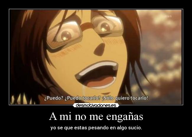 carteles anime desmotivaciones