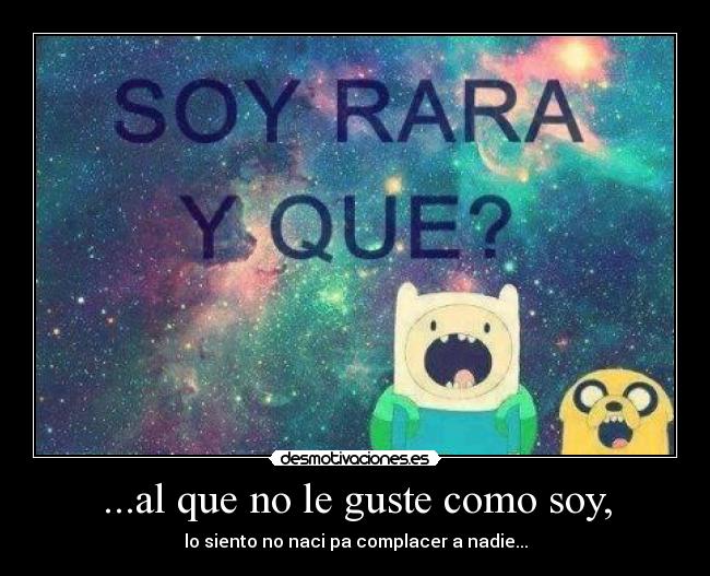 carteles soy que soy desmotivaciones