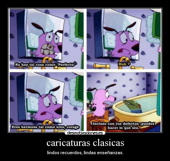 caricaturas clasicas - 