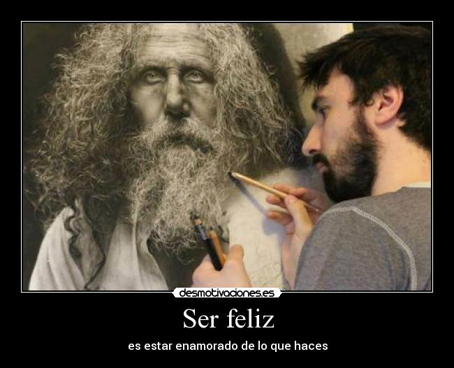 Ser feliz - 