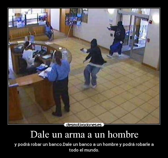 carteles robar desmotivaciones