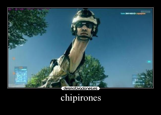 chipirones -