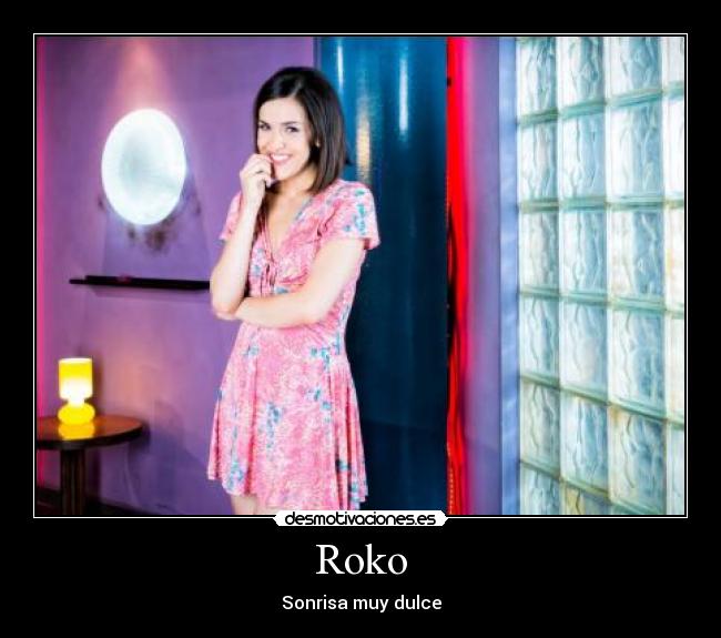 Roko - Sonrisa muy dulce
