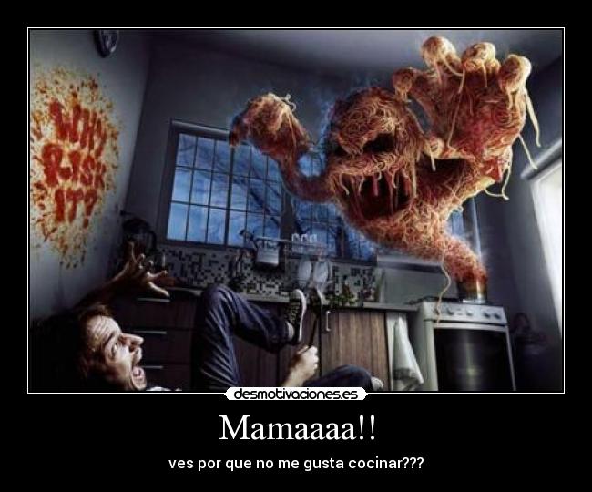 Mamaaaa!! - 