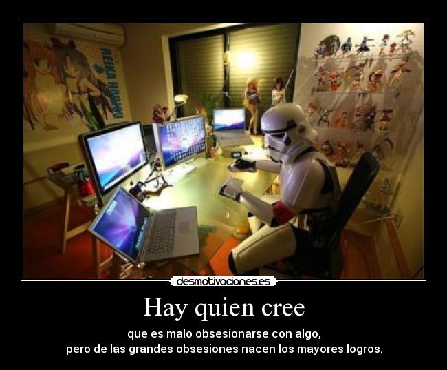 Hay quien cree - 