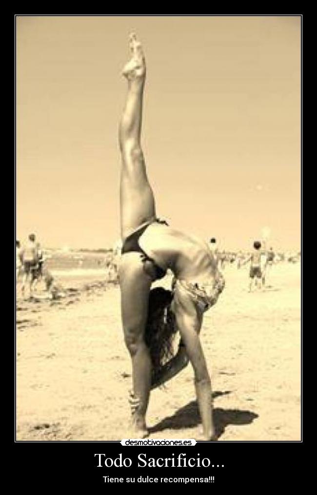 Todo Sacrificio... - 