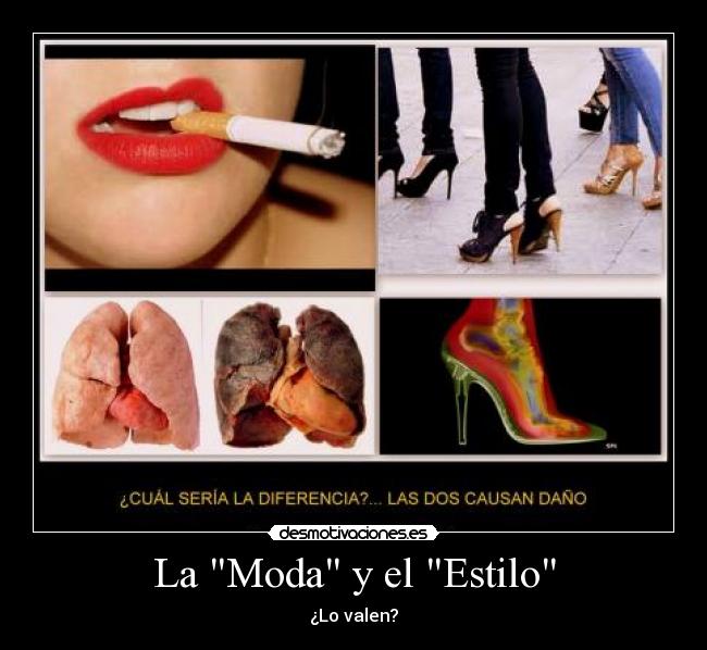 La Moda y el Estilo - 