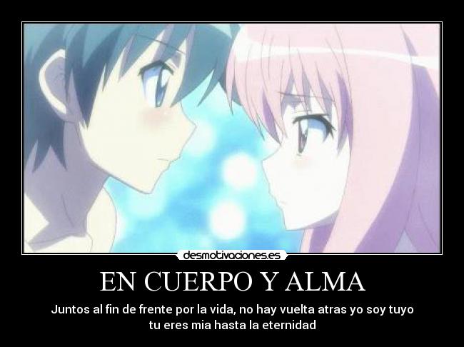 carteles alma anime desmotivaciones