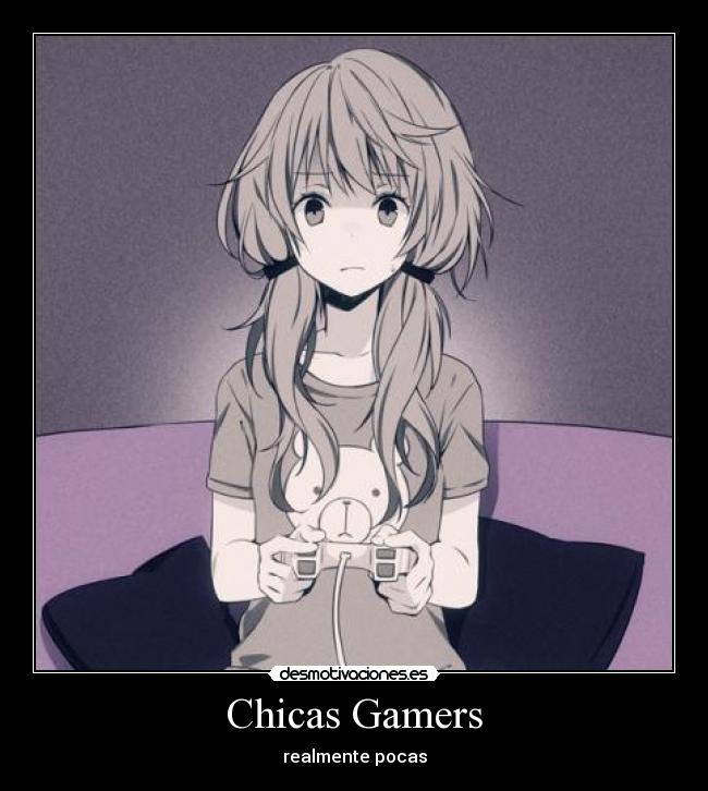 Chicas Gamers - 