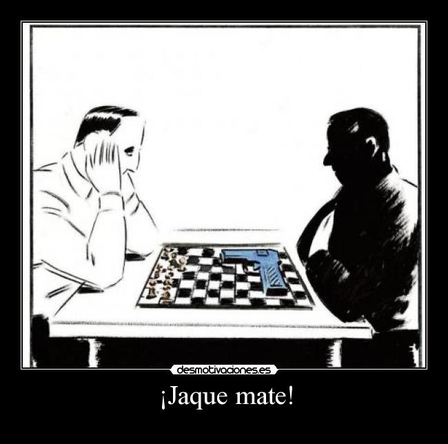 ¡Jaque mate! - 