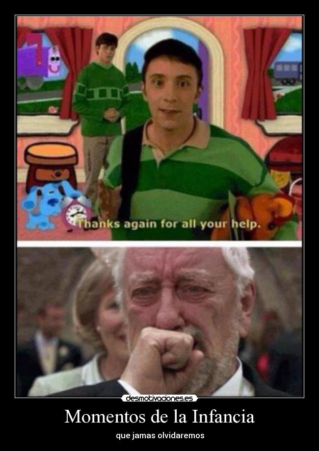 Momentos de la Infancia -