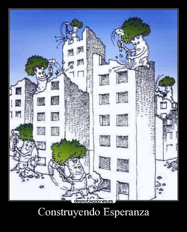 Construyendo Esperanza - 