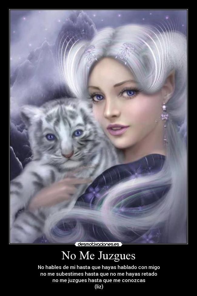 No Me Juzgues - 