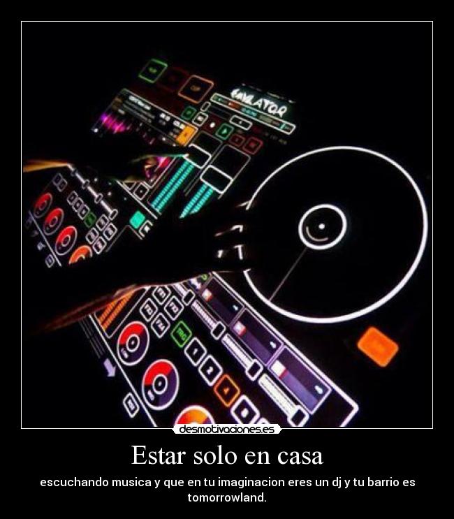 Estar solo en casa - 