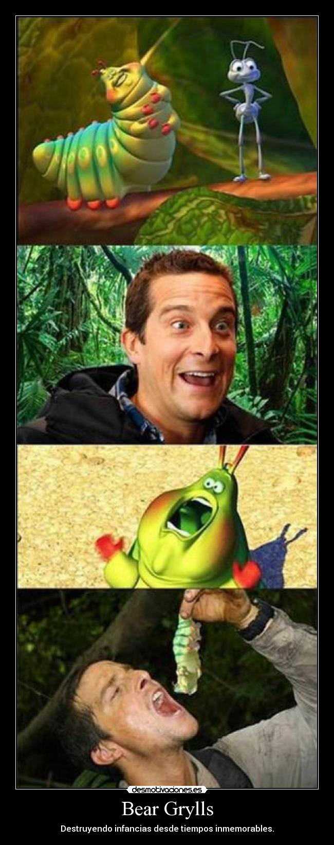 Bear Grylls -