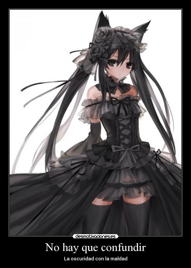 No hay que confundir - 