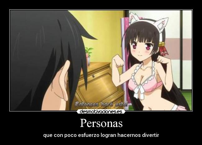 Personas -