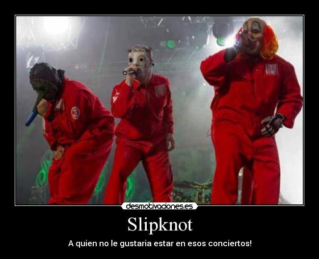 Slipknot - 