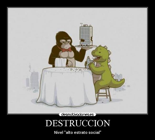 carteles gozzila king kong desmotivaciones