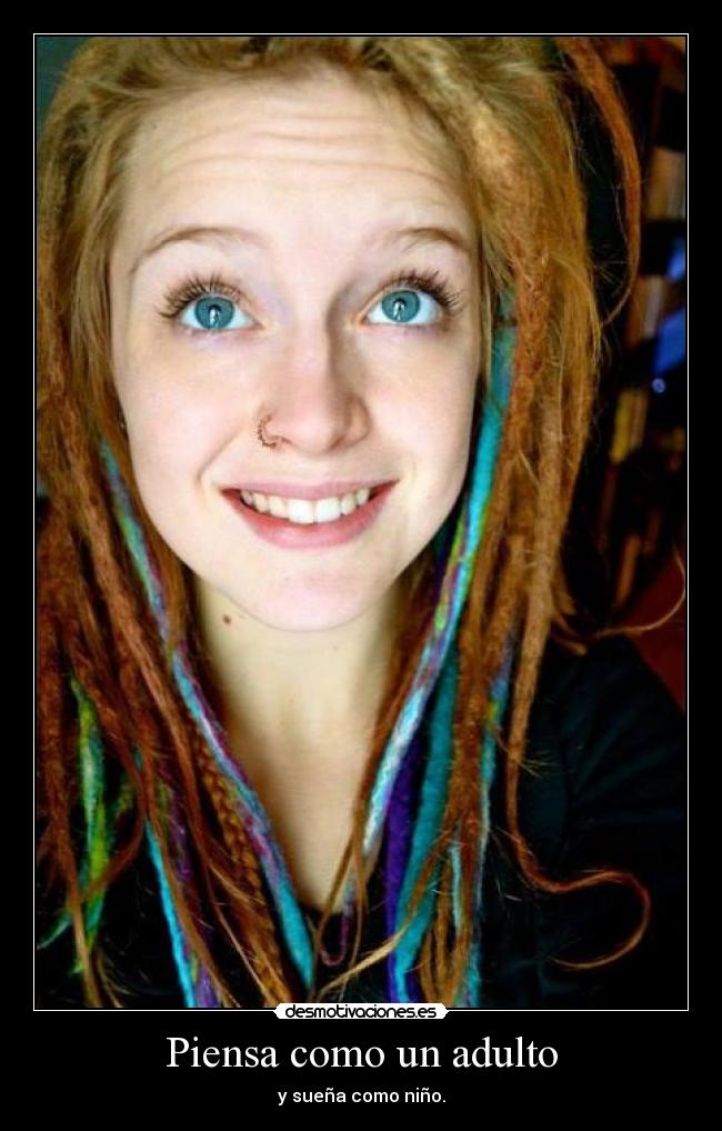 Piensa como un adulto -