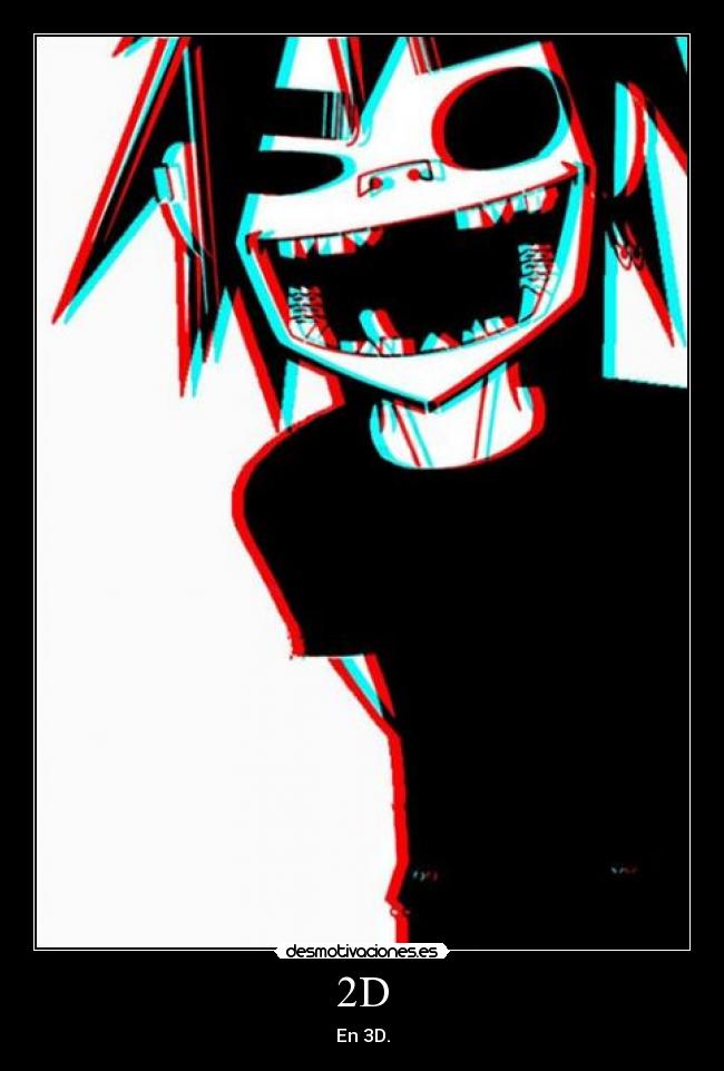 2D - En 3D.