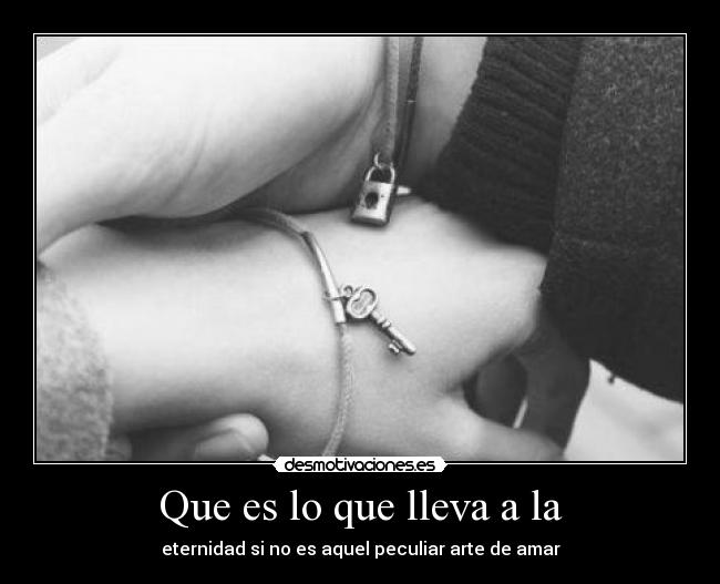 Que es lo que lleva a la -