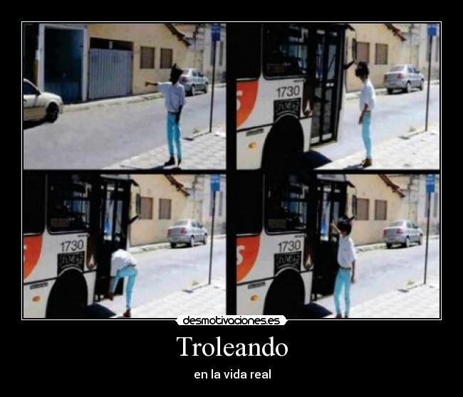 Troleando -