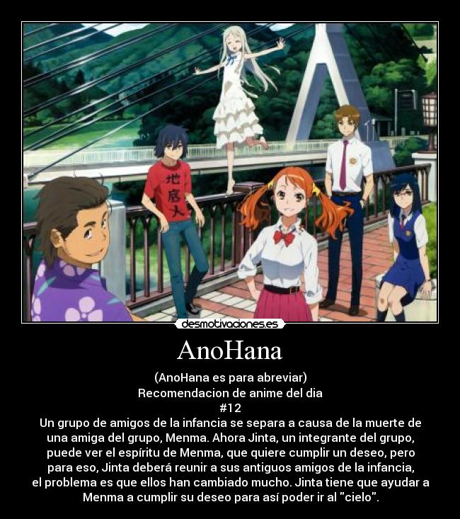 AnoHana - 