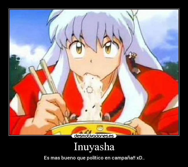 Inuyasha - 