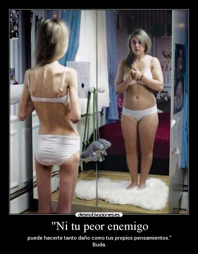 Ni tu peor enemigo -