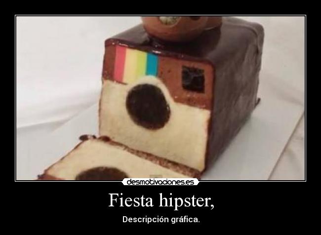 Fiesta hipster, - 