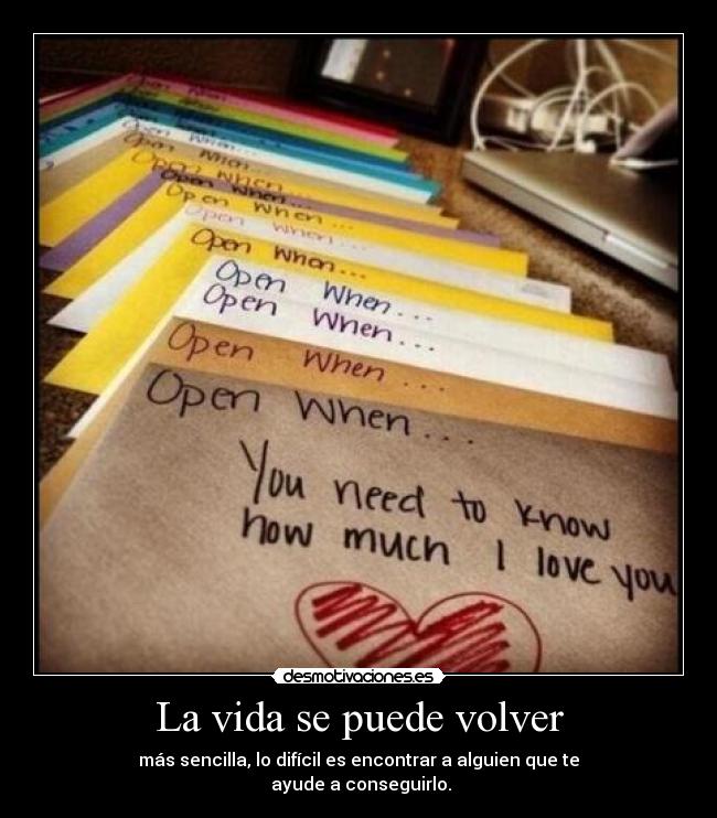 carteles vida mediometro desmoc3 molaria tener papel alegrara cada momento bajon desmotivaciones