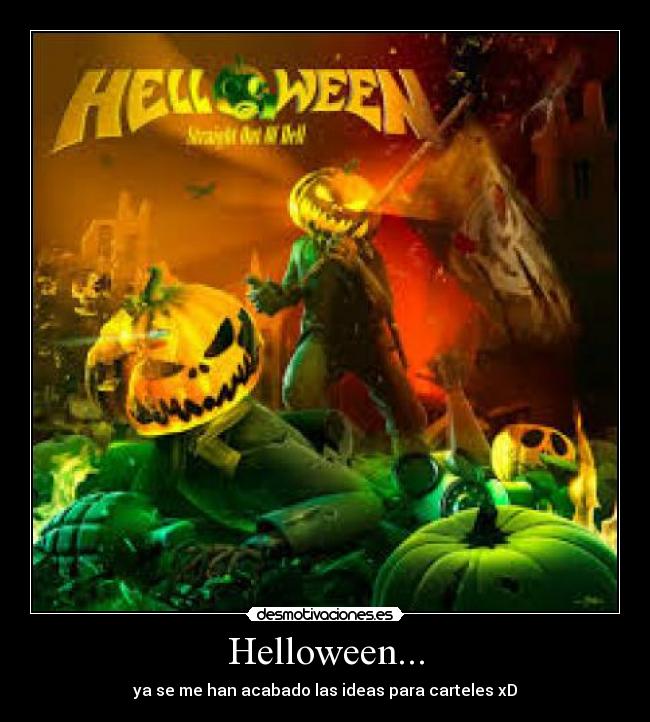 Helloween... -