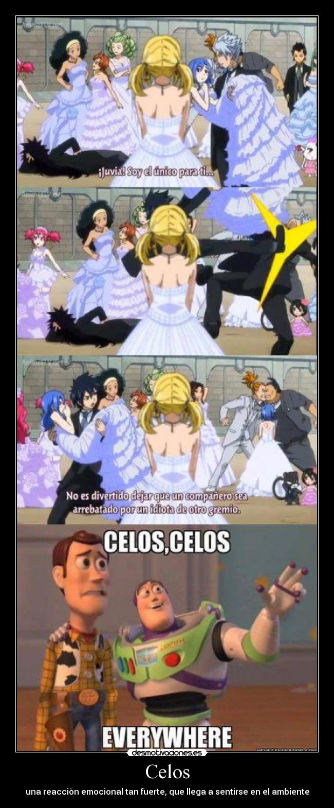 Celos -