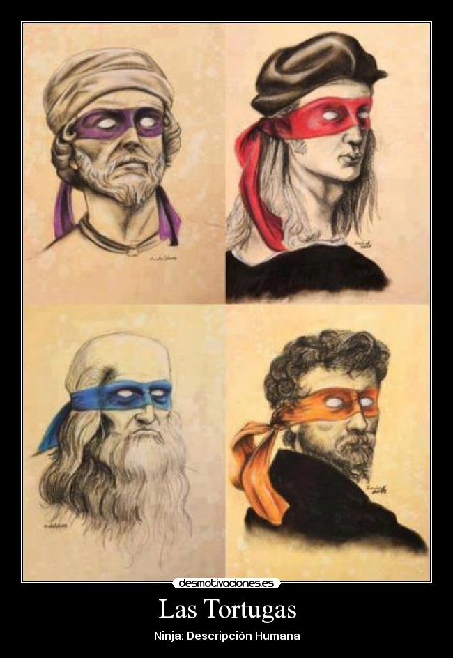 Las Tortugas -