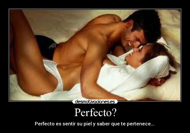 Perfecto? - 