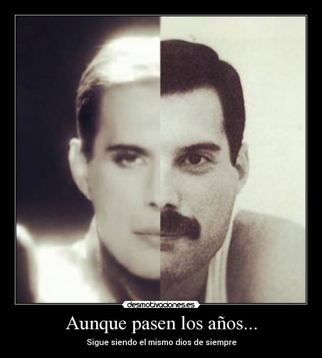 Aunque pasen los años... -