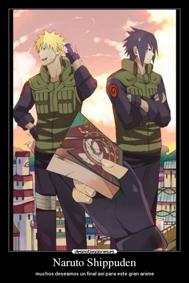 Naruto Shippuden -