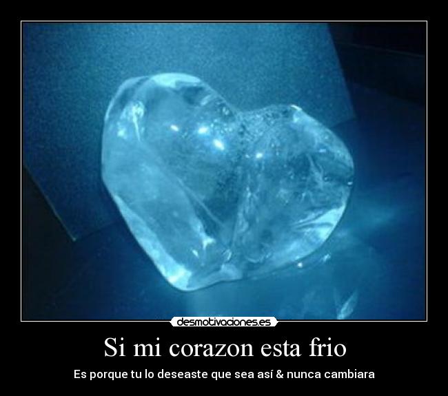 carteles corazon corazon roto desmotivaciones